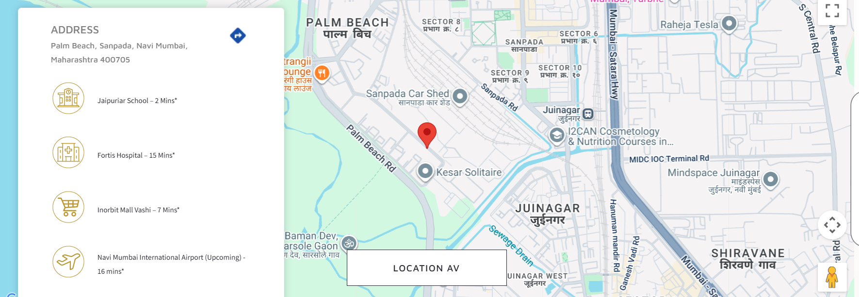 off-palm-beach-road-sanpada-navi-mumbai