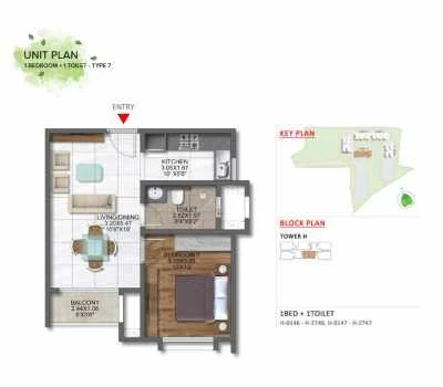 2 BHK