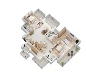 3 BHK