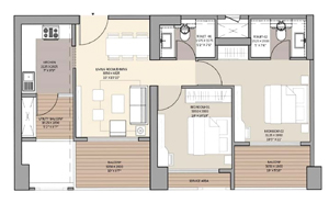 4 BHK