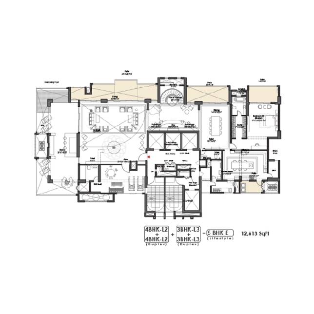 4 BHK