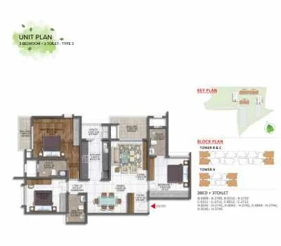 4 BHK