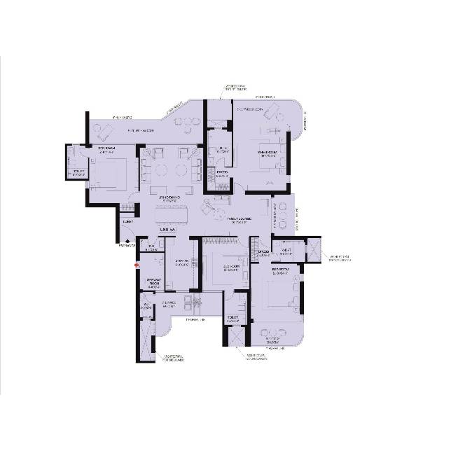 4 BHK