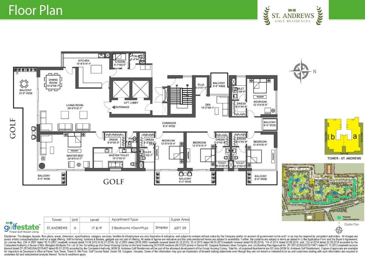 5 BHK