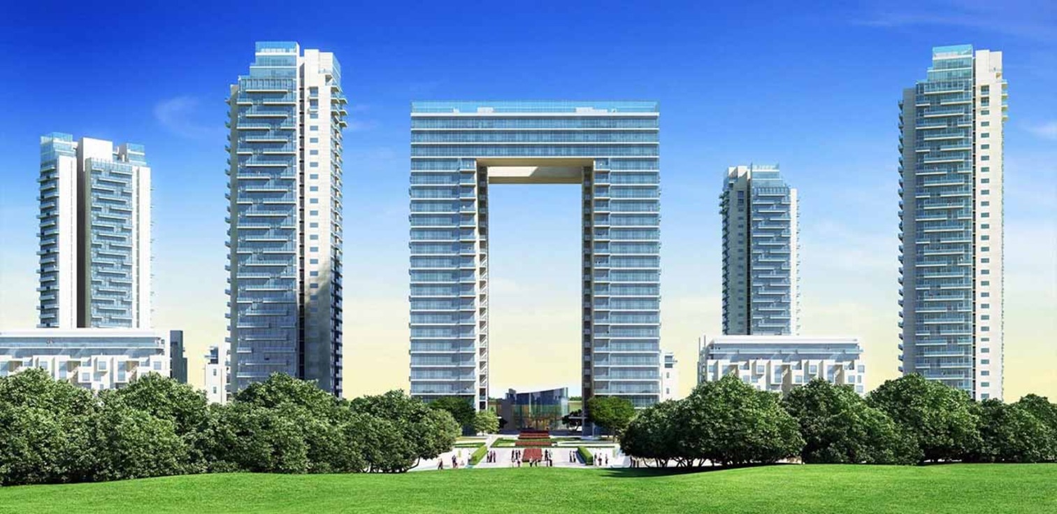 ireo-grand-arch